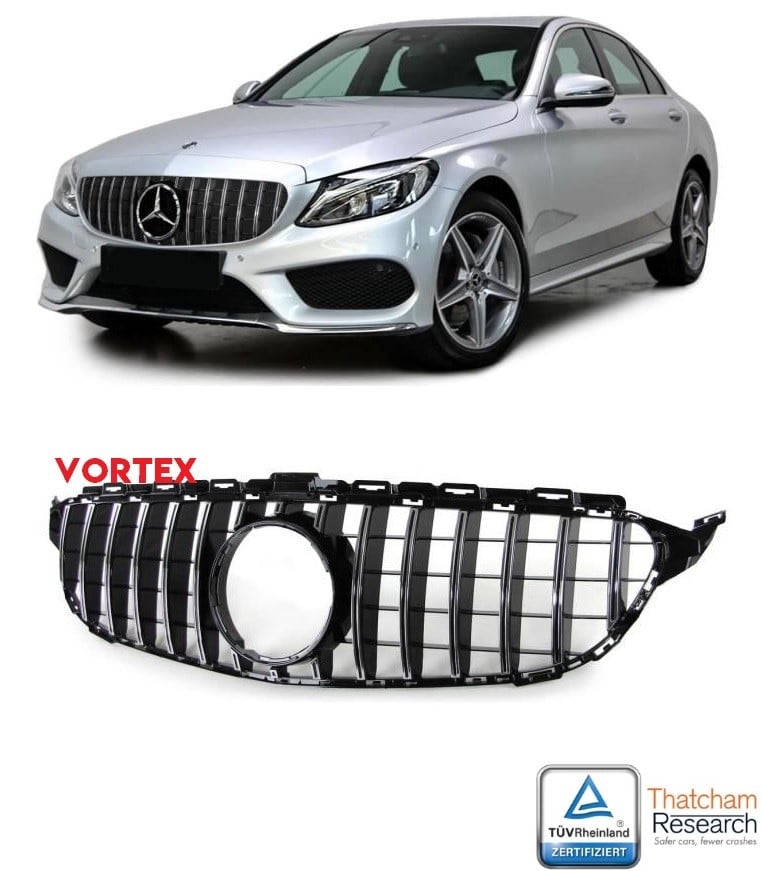 MERCEDES ÖN PANJUR (GTR) W205 2014- MERCEDES ÖN PANJUR (GTR) W205 2014-