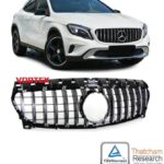 MERCEDES ÖN PANJUR GTR GLA X156 2015-