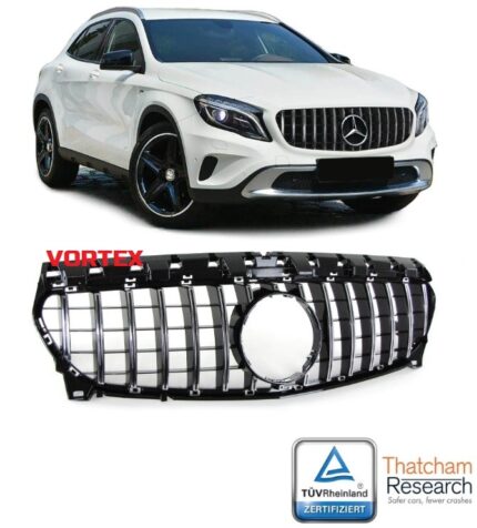 MERCEDES ÖN PANJUR GTR GLA X156 2015-