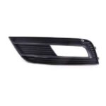 AUDİ ÖN TAMPON IZGARASI SOL (SİYAH) A4 2013-