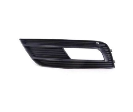 AUDİ ÖN TAMPON IZGARASI SOL (SİYAH) A4 2013-