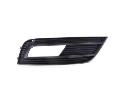 AUDİ ÖN TAMPON IZGARASI SAĞ (SİYAH) A4 2013-