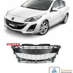 MAZDA ÖN TAMPON ORTA IZGARA 3 2010-
