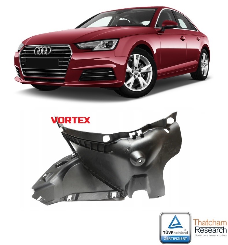 AUDİ ÖN ÇAMURLUK DAVLUMBAZI ( UÇ ) SAĞ A4 2017- AUDİ ÖN ÇAMURLUK DAVLUMBAZI ( UÇ ) SAĞ A4 2017-
