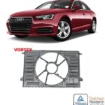 AUDİ FAN DAVLUMBAZI (TEKLİ) A4 2017-