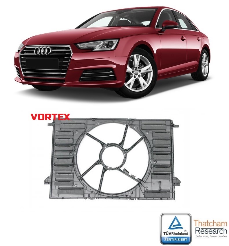 AUDİ FAN DAVLUMBAZI (TEKLİ) A4 2017- AUDİ FAN DAVLUMBAZI (TEKLİ) A4 2017-