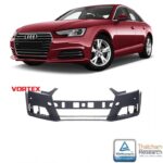 AUDİ ÖN TAMPON (YIKMASIZ 2 SENSÖRLÜ ) A4 2017-