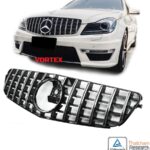MERCEDES ÖN PANJUR GTR W204 2007-