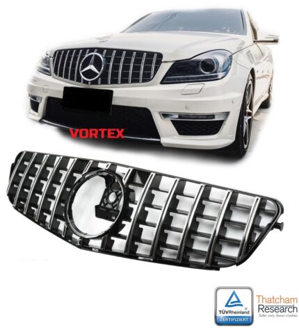 MERCEDES ÖN PANJUR GTR W204 2007-