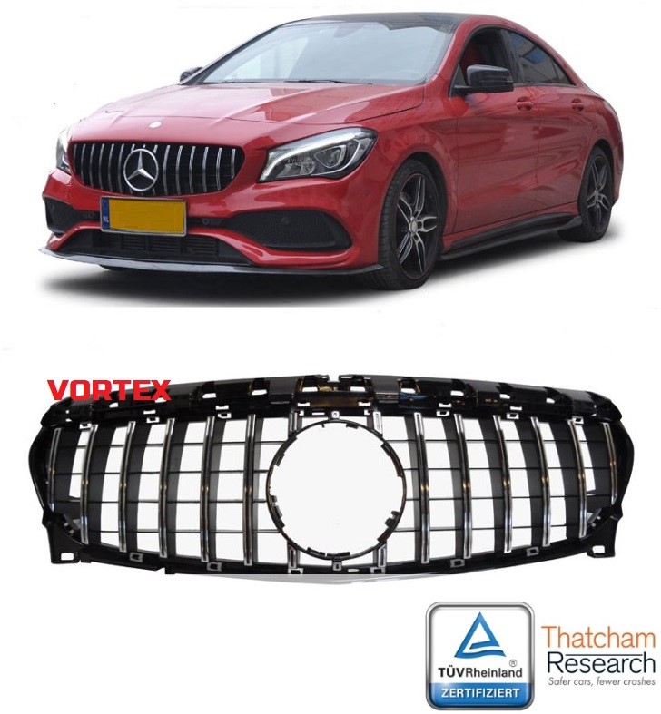 MERCEDES ÖN PANJUR GTR CLA W117 2013- MERCEDES ÖN PANJUR GTR CLA W117 2013-