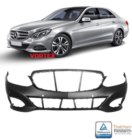 MERCEDES ÖN TAMPON ( SENSÖRLÜ ) W212 2013-