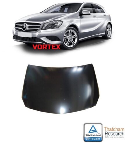 MERCEDES MOTOR KAPUTU (ALUMİNYUM) W176 2012-2018