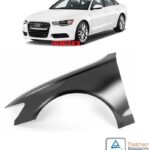 AUDİ ÖN ÇAMURLUK (ALM.-TYG) SOL A6 2013-