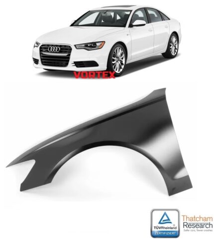 AUDİ ÖN ÇAMURLUK (ALM.-TYG) SOL A6 2013-