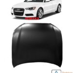 AUDİ MOTOR KAPUTU (ALUMİNYUM) (TONGYANG) A6 2013-