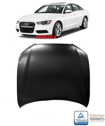 AUDİ MOTOR KAPUTU (ALUMİNYUM) (TONGYANG) A6 2013-