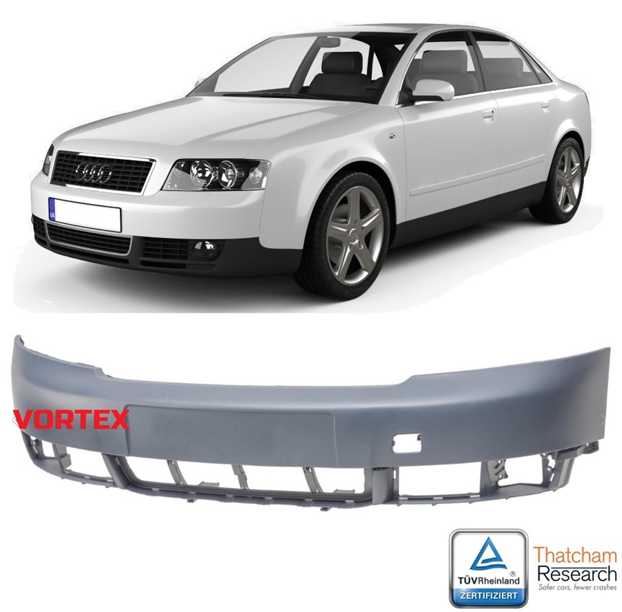 AUDİ ÖN TAMPON (TONG YANG) A4 2001- AUDİ ÖN TAMPON (TONG YANG) A4 2001-