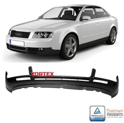 AUDİ ÖN TAMPON SPOYLERİ A4 2001-