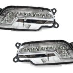 MERCEDES GÜNDÜZ SİS FARI LED SOL ( L TİPİ - AMG) W212 2009-