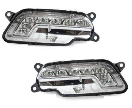 MERCEDES GÜNDÜZ SİS FARI LED SOL ( L TİPİ - AMG) W212 2009-