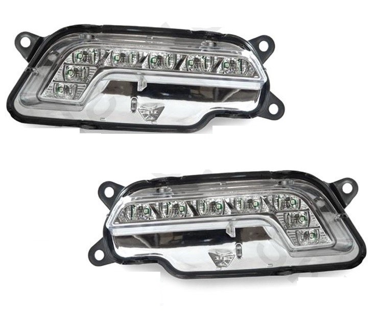 MERCEDES GÜNDÜZ SİS FARI LED SAĞ ( L TİPİ - AMG) W212 2009- MERCEDES GÜNDÜZ SİS FARI LED SAĞ ( L TİPİ - AMG) W212 2009-