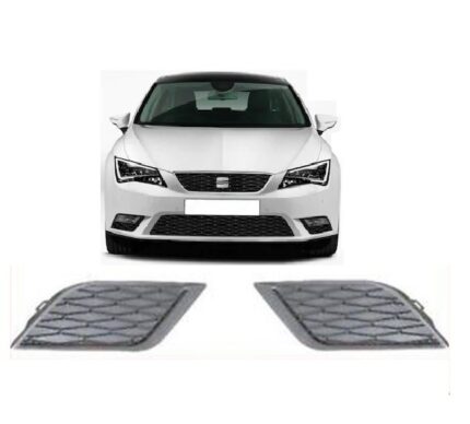 SEAT ÖN TAMPON IZGARASI SİSSİZ SOL LEON 2013-