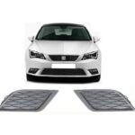 SEAT ÖN TAMPON IZGARASI SİSSİZ SAĞ LEON 2013-