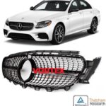MERCEDES ÖN PANJUR DİAMOND W213 2016-