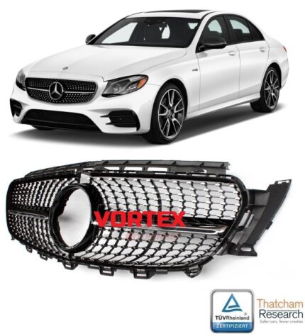 MERCEDES ÖN PANJUR DİAMOND W213 2016-
