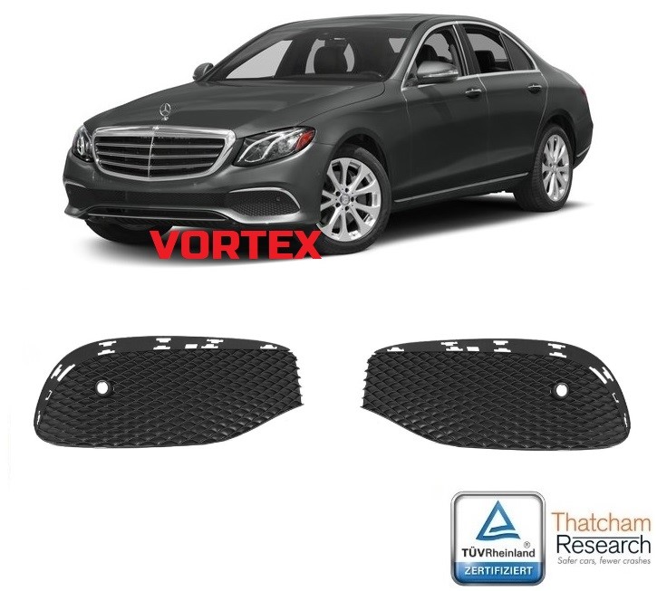 MERCEDES ÖN TAMPON IZGARASI SOL ( EXCLUSIVE ) W213 2016- MERCEDES ÖN TAMPON IZGARASI SOL ( EXCLUSIVE ) W213 2016-