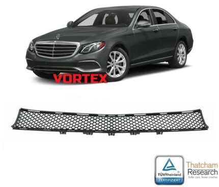 MERCEDES ÖN TAMPON ORTA IZGARA ( EXCLUSIVE ) W213 2016-