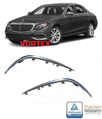MERCEDES ÖN TAMPON SAĞ IZGARA NİKELAJI ( EXC ) W213 2016-