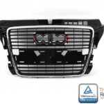 AUDİ ÖN PANJUR ( PİANO BLACK ) A3 2009-