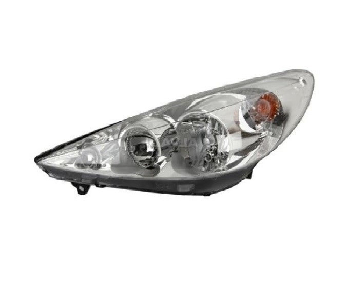 PEUGEOT ÖN FAR SOL PG 206 PLUS 2009- PEUGEOT ÖN FAR SOL PG 206 PLUS 2009-