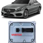 MERCEDES ÖN FAR BEYNİ (KODLANMIŞ) W205 2014-