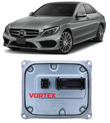 MERCEDES ÖN FAR BEYNİ (KODLANMIŞ) W205 2014-
