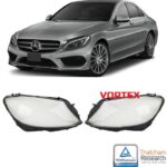 MERCEDES ÖN FAR CAMI SAĞ  W205 2014-