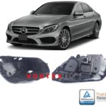 MERCEDES ÖN FAR KASASI SOL W205 2014-