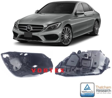 MERCEDES ÖN FAR KASASI SAĞ W205 2014-