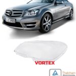 MERCEDES ÖN FAR CAMI SAĞ  W204 2011-