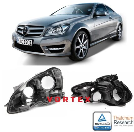 MERCEDES FAR KASASI SAĞ  W204 2011-