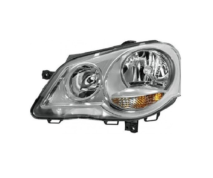 VOLKSWAGEN ÖN FAR SOL ( MOTOR ÜZERİNDE ) POLO 2005- VOLKSWAGEN ÖN FAR SOL ( MOTOR ÜZERİNDE ) POLO 2005-