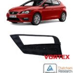 SEAT SİS FAR KAPAĞI ( SİSLİ-TYG ) SOL LEON 2017-