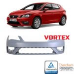 SEAT ÖN TAMPON (SENSÖRSÜZ)  LEON 2017-