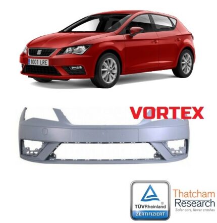 SEAT ÖN TAMPON (SENSÖRSÜZ)  LEON 2017-
