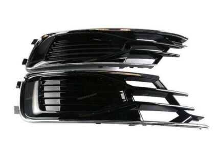 AUDİ ÖN TAMPON IZGARASI ( PİANO BLACK ) SAĞ A6 2015-