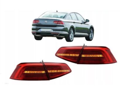 VOLKSWAGEN STOP LAMBASI DIŞ SAĞ ( LEDLİ ) PASSAT 2015-