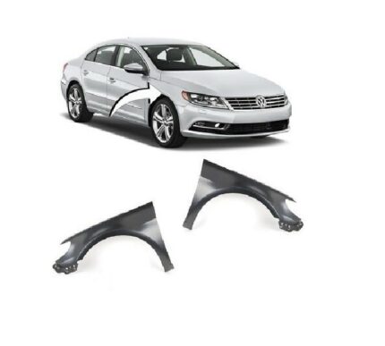 VOLKSWAGEN ÖN ÇAMURLUK SOL PASSAT CC 2009-