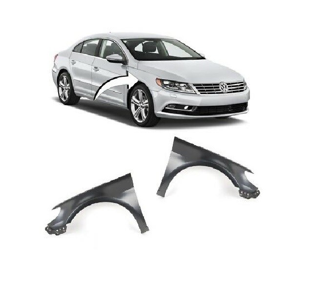 VOLKSWAGEN ÖN ÇAMURLUK SOL PASSAT CC 2009- VOLKSWAGEN ÖN ÇAMURLUK SOL PASSAT CC 2009-