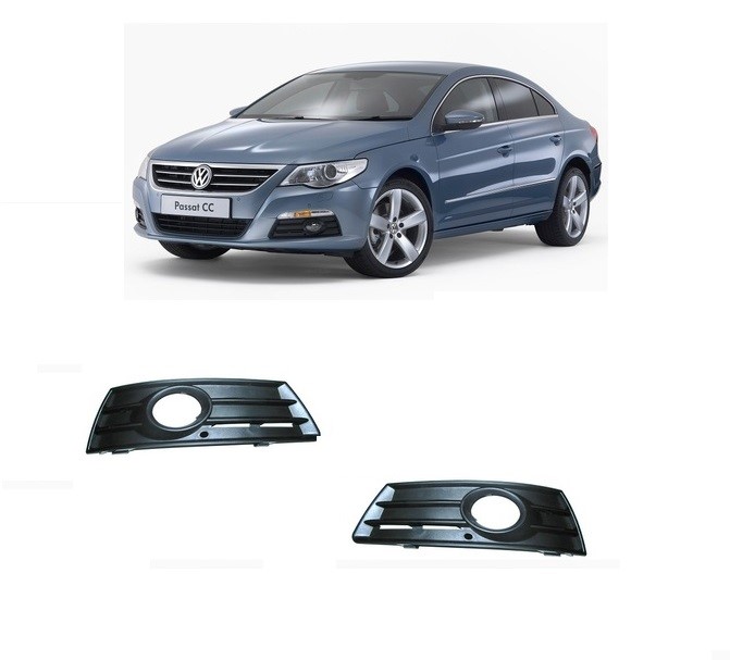 VOLKSWAGEN SİS FAR KAPAĞI SAĞ PASSAT CC 2009- VOLKSWAGEN SİS FAR KAPAĞI SAĞ PASSAT CC 2009-